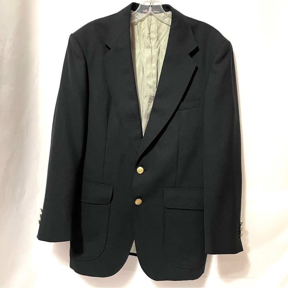 Stafford suit coat, American Craftsman,